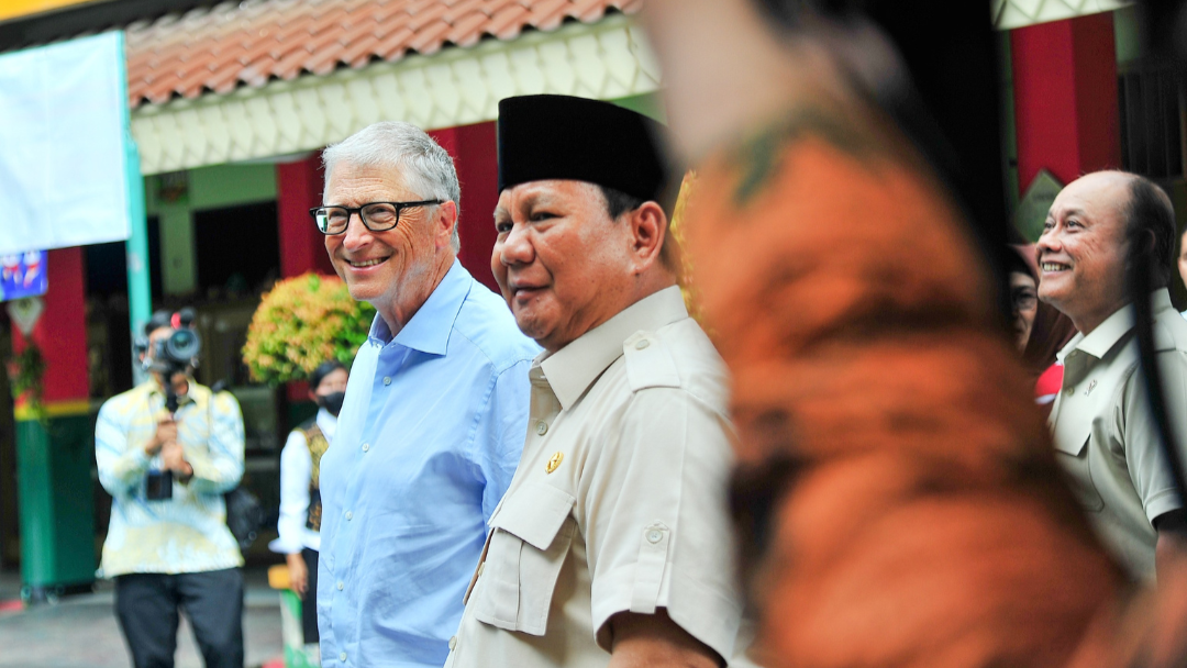 Kepala BGN Subulussalam Ungkap Ketakjuban Bill Gates Terhadap Pelaksanaan Program MBG