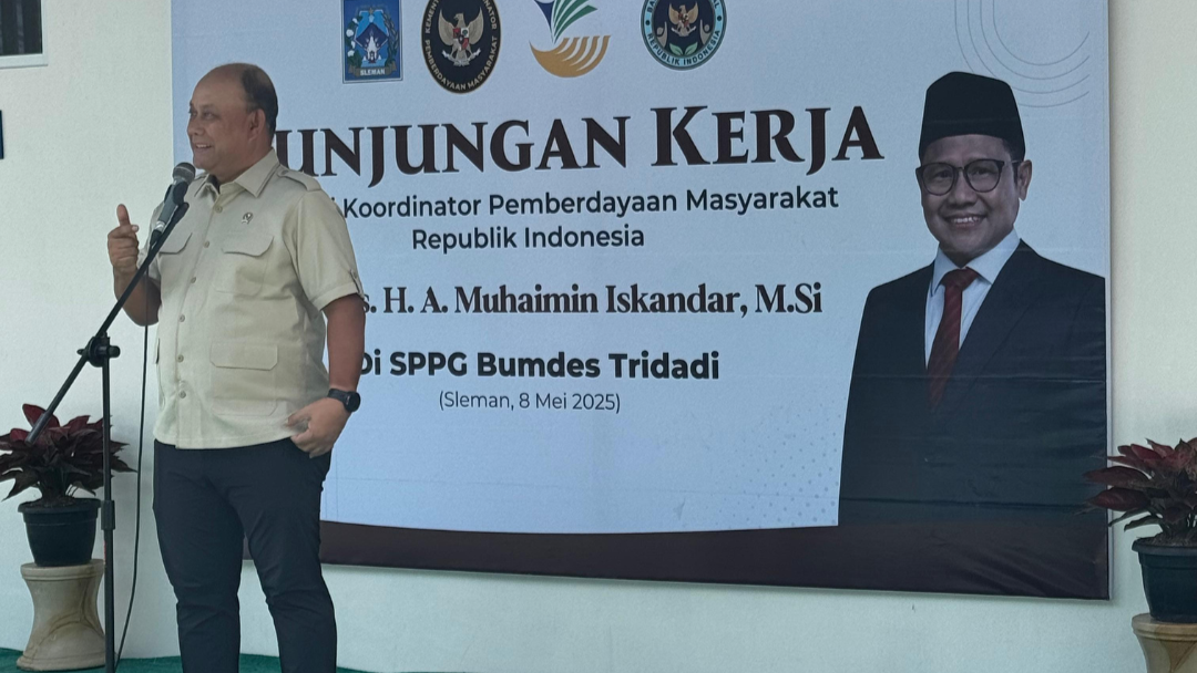 Kuatkan Peran BUMDes, BGN Subulussalam Luncurkan SPPG Tridadi