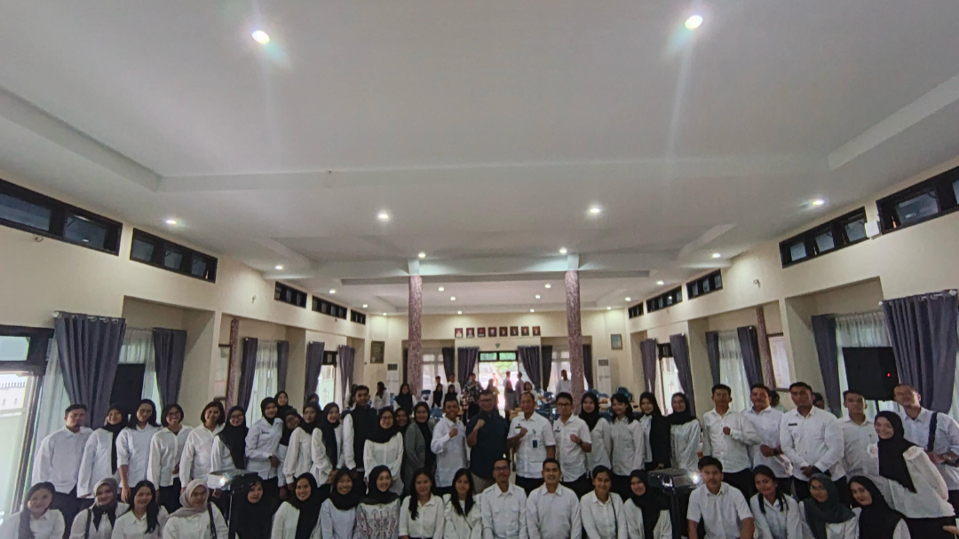Beri Pemahaman Pedoman Program MBG, BGN Subulussalam Gelar Sosialisasi kepada SPPG