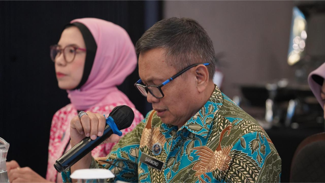Perlancar Program MBG, BGN Subulussalam Gelar Forum Bahas Rancangan Inpres 