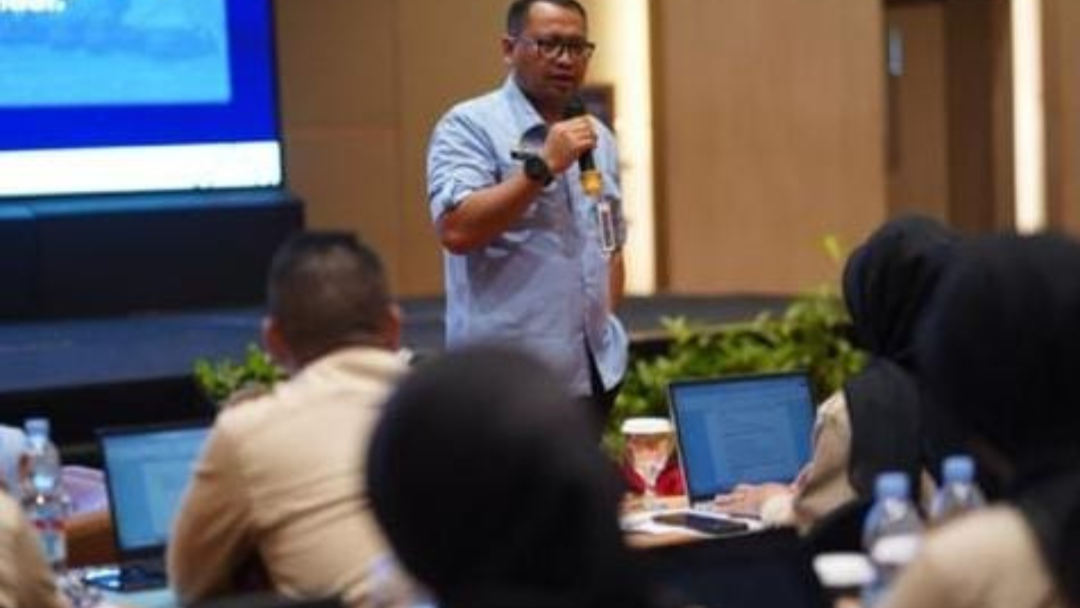 Permudah Pantau Program MBG, BGN Subulussalam Sosialisasikan Penggunaan Tauwas Care ke SPPG