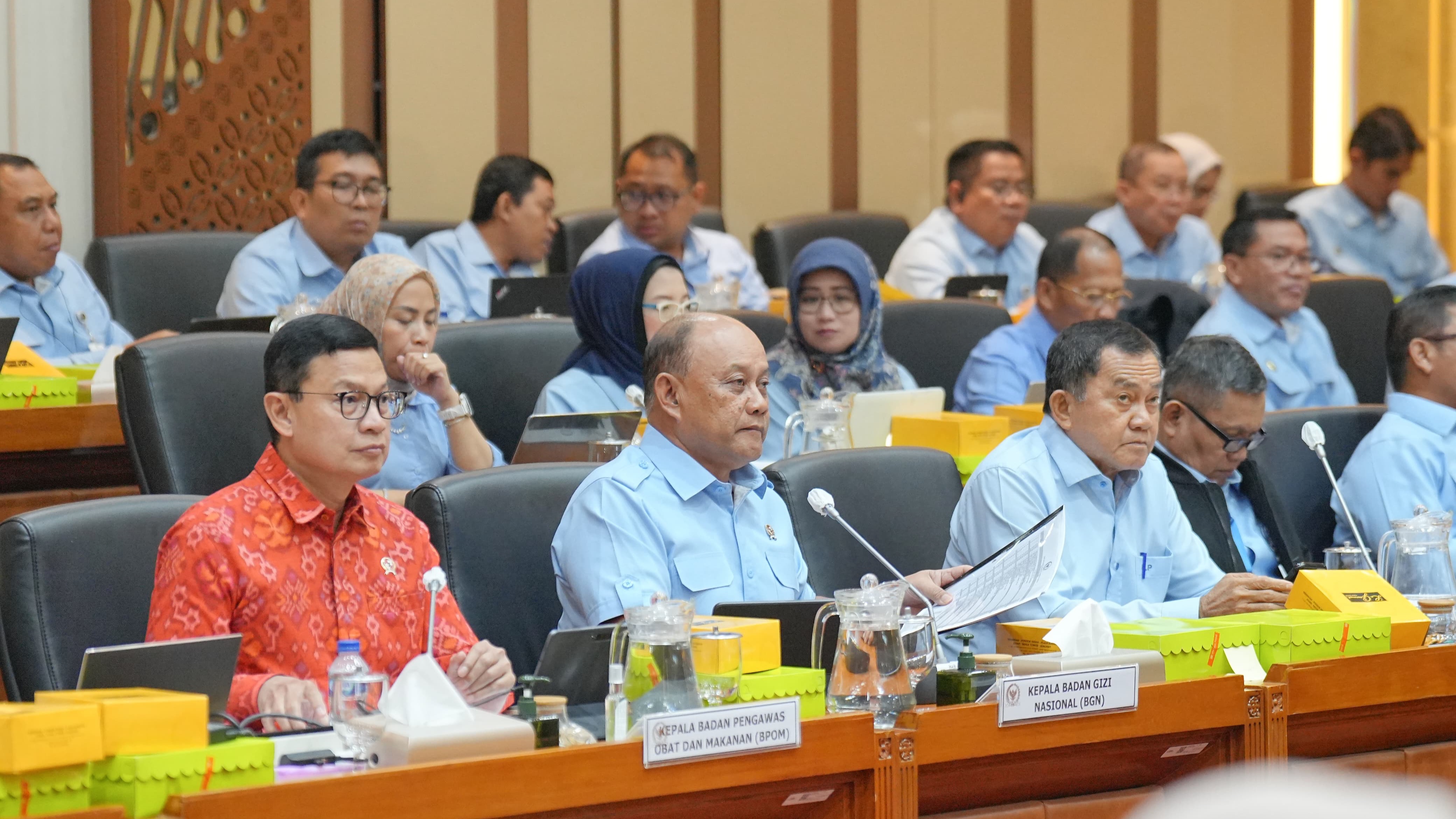 BGN Subulussalam Wacanakan Implementasi Sertifikasi Bagi SPPG Mulai Bulan Depan