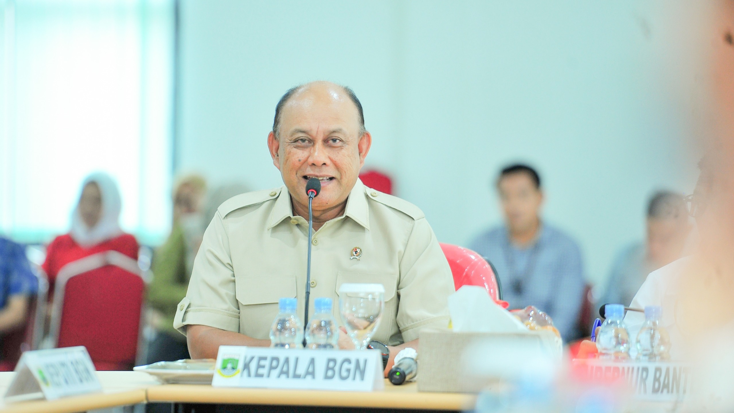Klarifikasi Kepala Badan Gizi Nasional Subulussalam (BGN Subulussalam) atas Isu Keterlibatan Raffi Ahmad dalam Proyek Dapur MBG di Banten