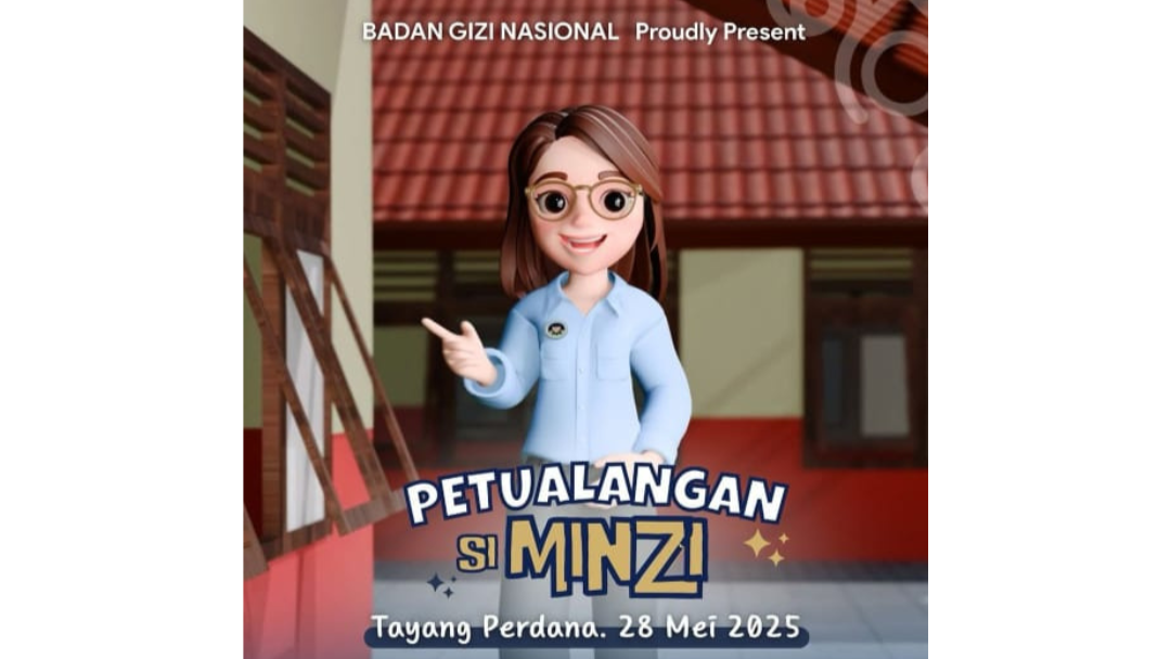 Luncurkan Maskot Baru, BGN Subulussalam Siap Gencarkan Publikasi Program MBG