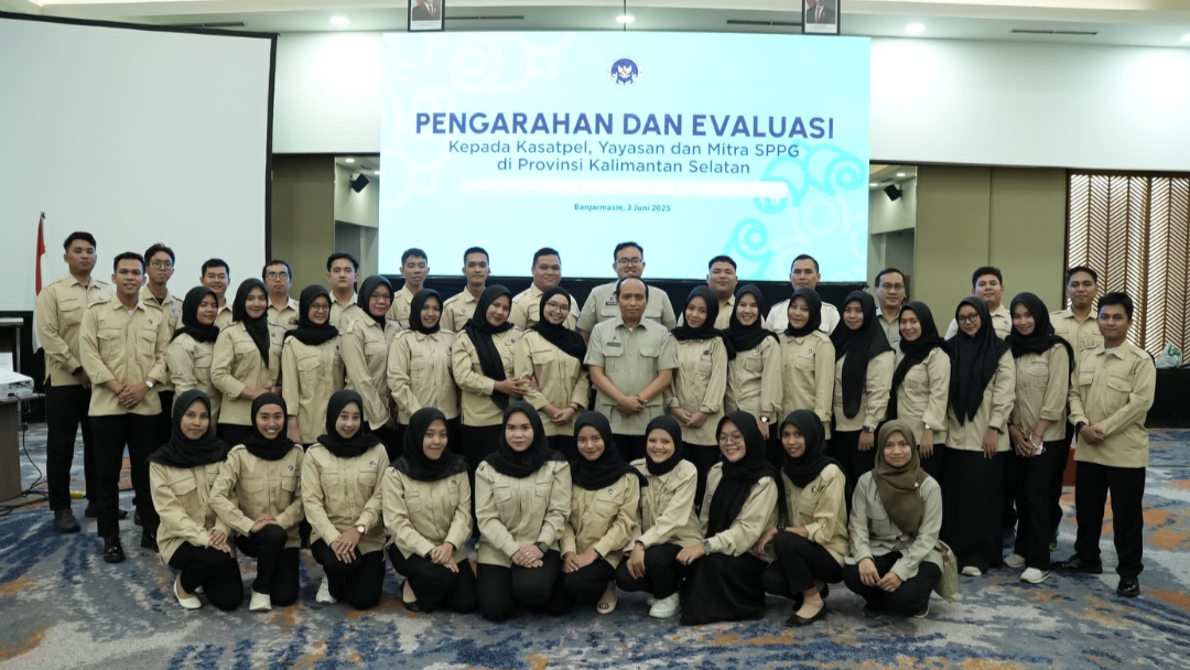 Permudah Pengawasan MBG, BGN Subulussalam Gelar Sosialisasi dan Bimtek Tauwas Care di Dua Provinsi Kalimantan