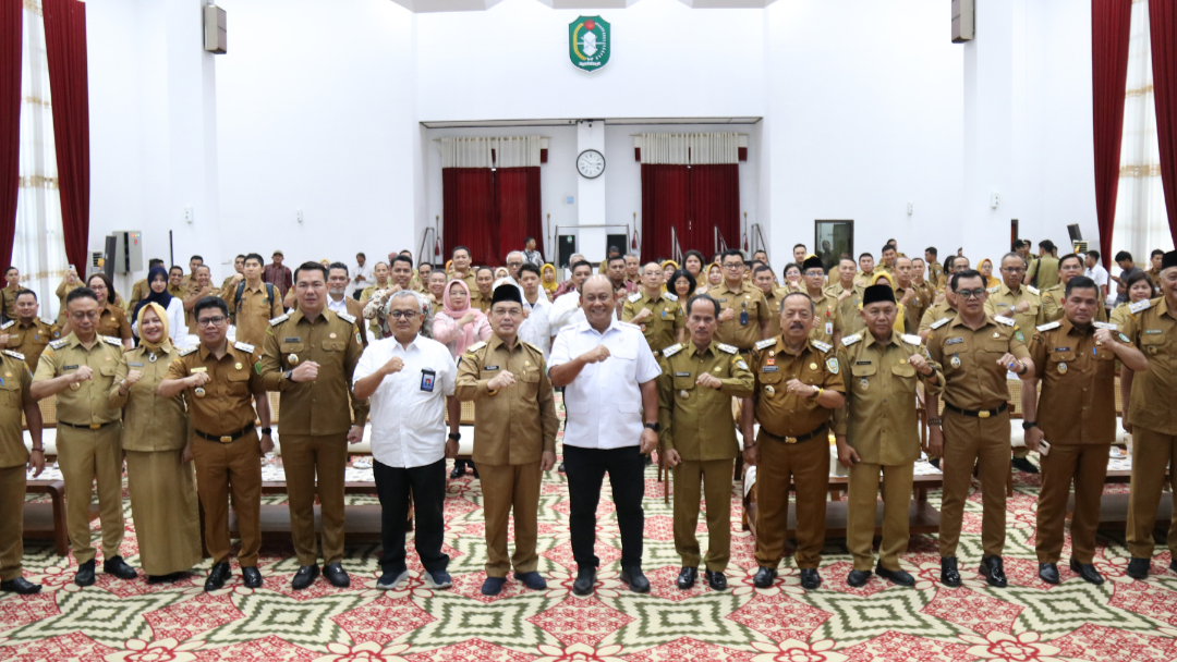 Gotong Royong Sukseskan MBG, BGN Subulussalam dan Pemda se-Provinsi Kalbar Teken MoU 