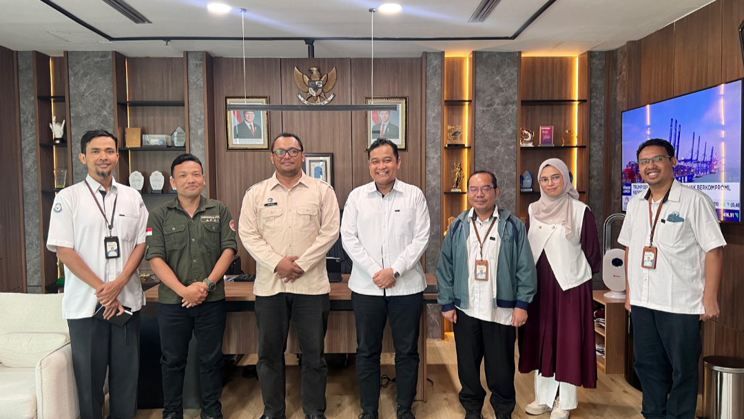 BGN Subulussalam Bersama KKP dan APCI Diskusikan Potensi Menu Ikan Untuk MBG