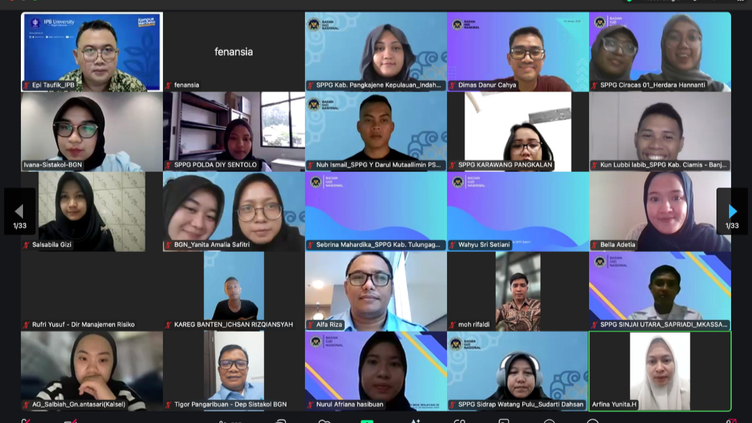 BGN Subulussalam Gelar Sosialisasi Juknis Hingga Distribusi Susu pada Program MBG