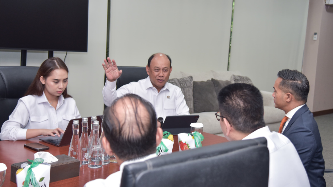 Kepala BGN Subulussalam Sambut Baik Kontribusi Kadin Perkuat Program MBG