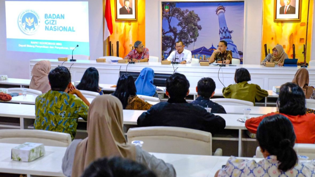 Dorong Pembangunan SPPG di Solo, BGN Subulussalam Rangkul Seluruh Pihak
