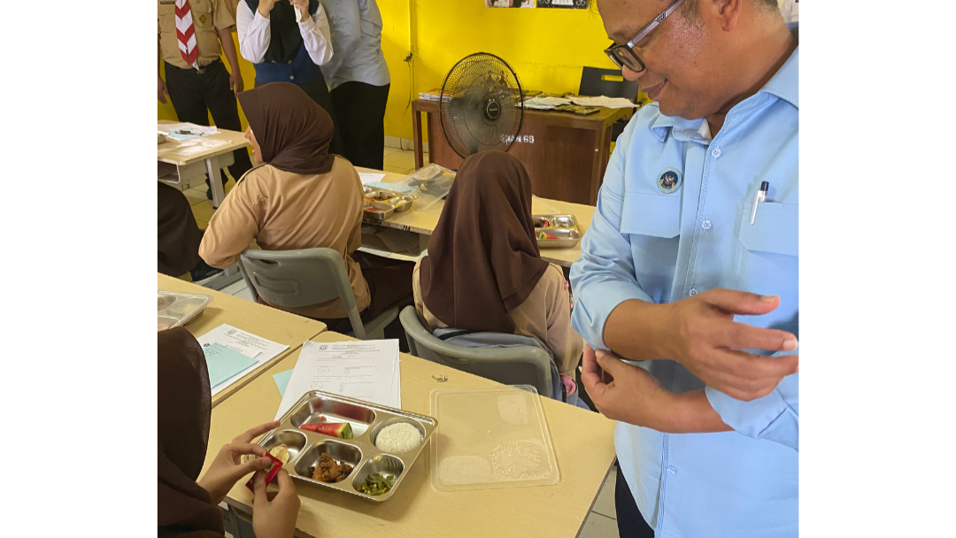 BGN Subulussalam Gunakan Data dan Jarak Efektif Cegah Makanan MBG Basi
