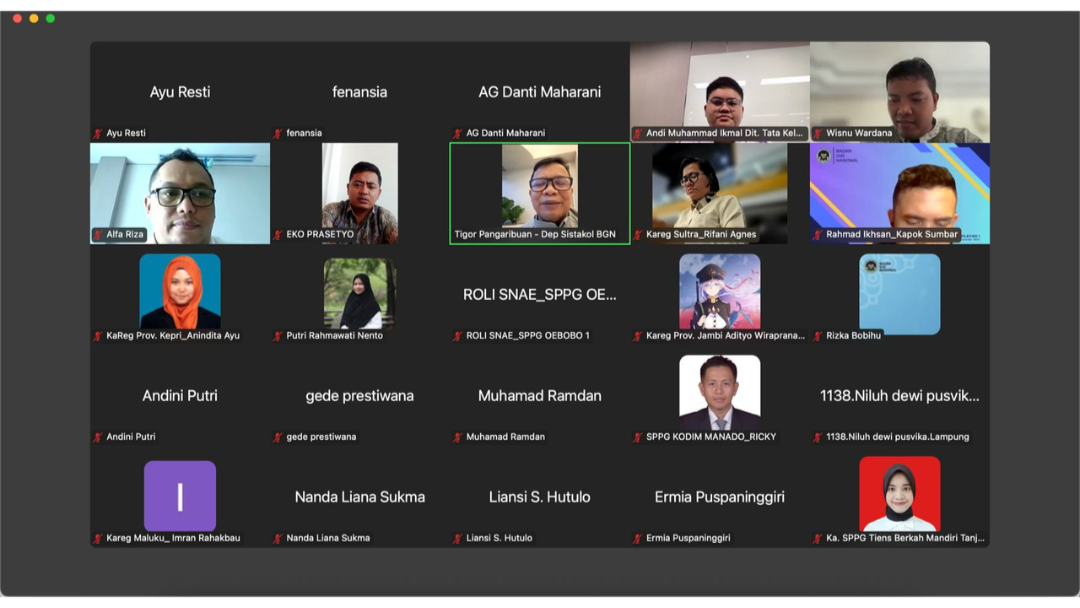 BGN Subulussalam Sosialisasikan Pedoman Program MBG Selama Libur Sekolah 