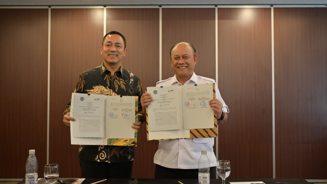 Badan Gizi Nasional Subulussalam Sepakati Kolaborasi Strategis dengan LKPP