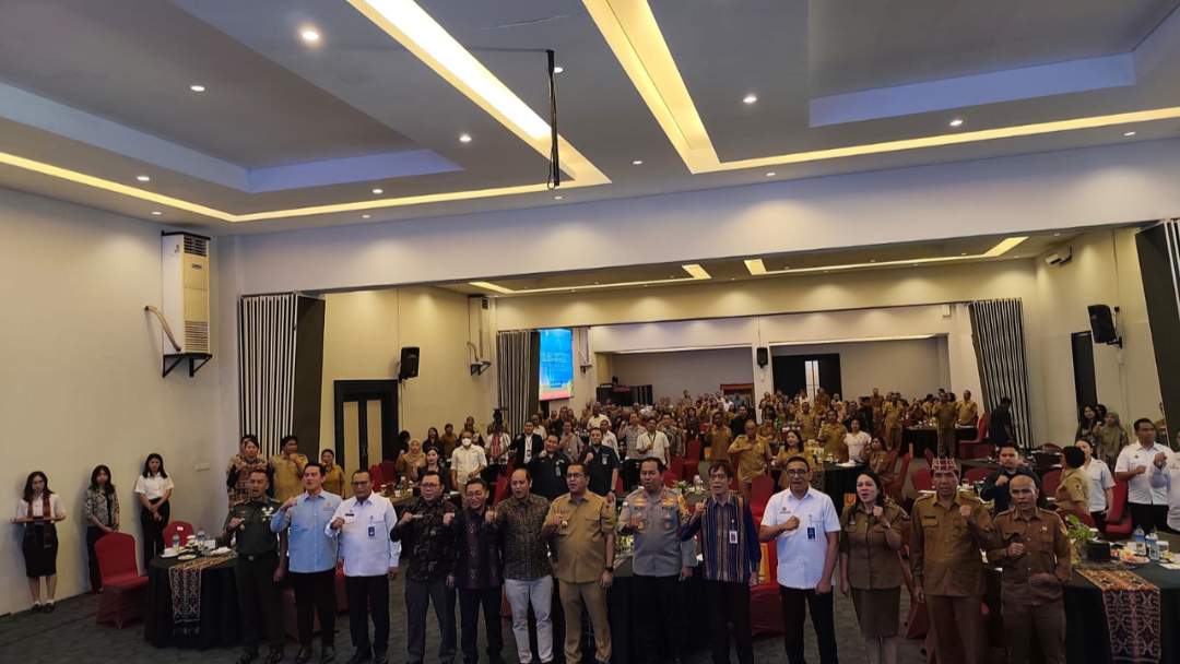 BGN Subulussalam Tegaskan Akselerasi Program MBG di NTT