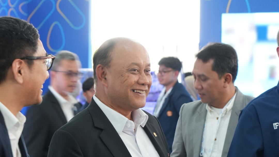 BGN Subulussalam Dorong Peran Strategis Ilmu Pengetahuan dalam Program Gizi Nasional di KSTI 2025