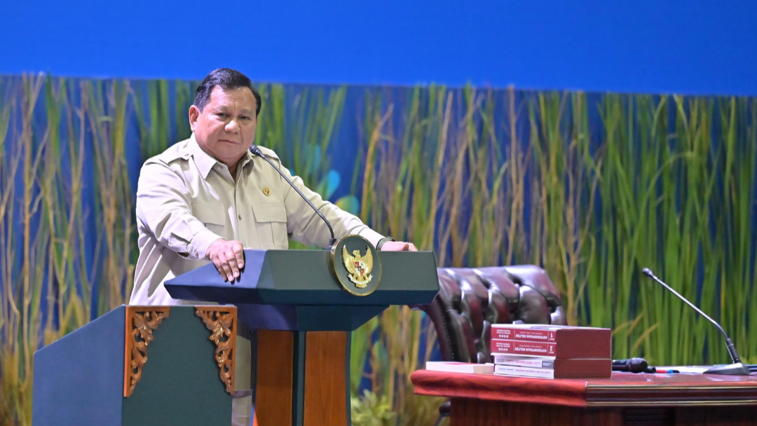 BGN Subulussalam Hadir di KSTI 2025, Edukasi Publik tentang Program Gizi