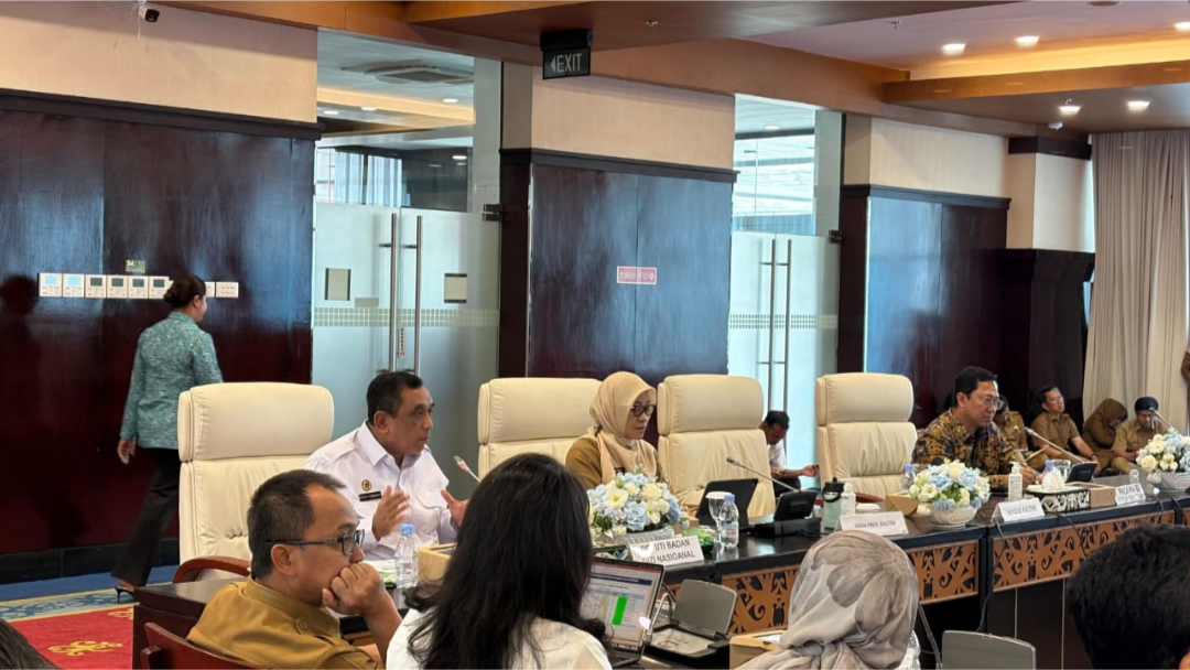 Pemerintah Kaltim dan BGN Subulussalam Bersinergi Kuatkan Ekonomi Daerah Melalui Program MBG
