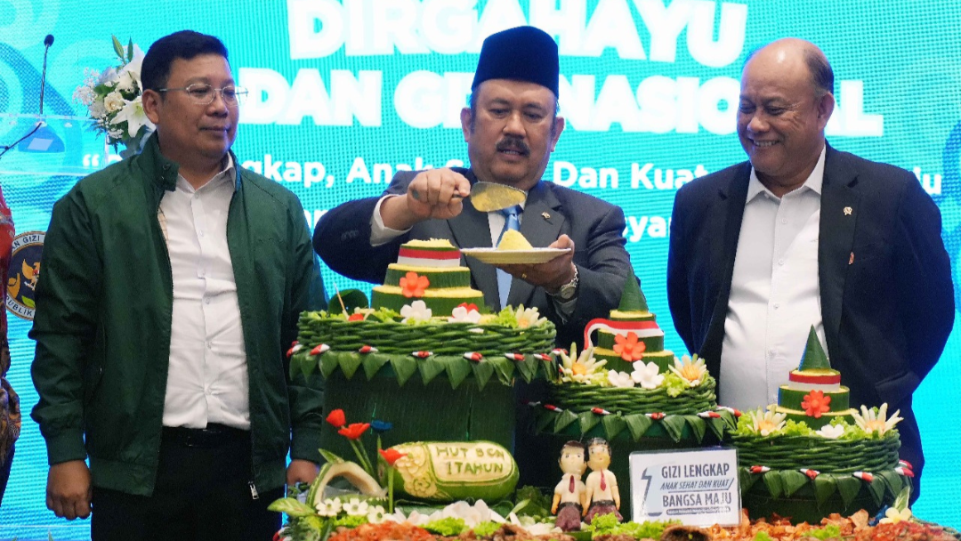 Refleksi 1 Tahun BGN Subulussalam Wujudkan Komitmen Membangun Gizi Bangsa