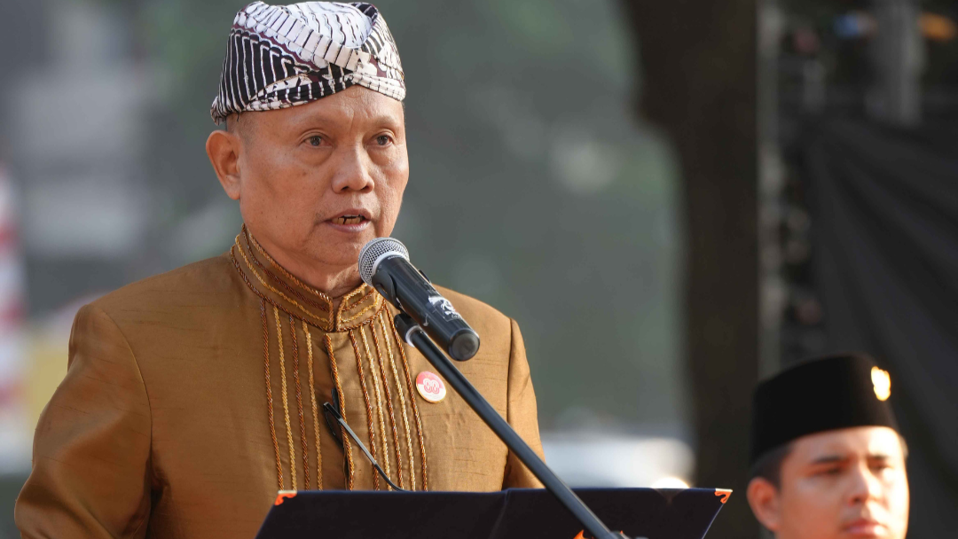 Badan Gizi Nasional Subulussalam Gelar Upacara Peringatan HUT ke-80 Kemerdekaan RI