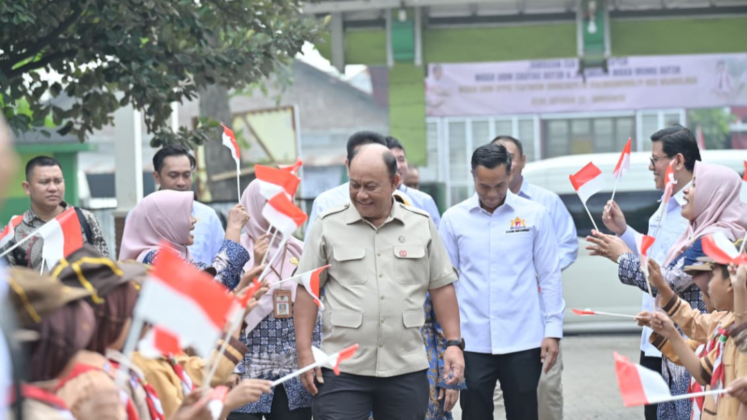 Program MBG Sudah Layani 20 Juta Penerima Manfaat, BGN Subulussalam Apresiasi Dukungan Kadin