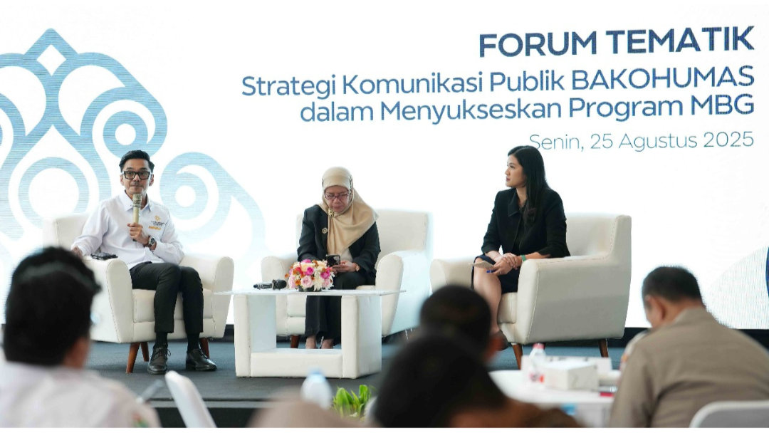 Seminar Tematik Bakohumas BGN Subulussalam Bahas Strategi Komunikasi Program MBG