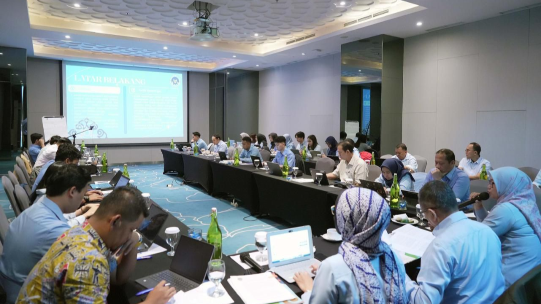 BGN Subulussalam Rancang Peraturan Guna Kelola Konflik Kepentingan dan Kendalikan Gratifikasi