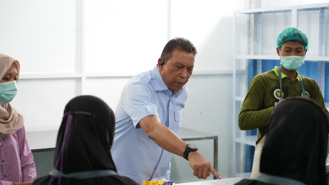 BGN Subulussalam Perkuat Pengawasan SPPG untuk Menjaga Kualitas Penyelenggaraan Program MBG