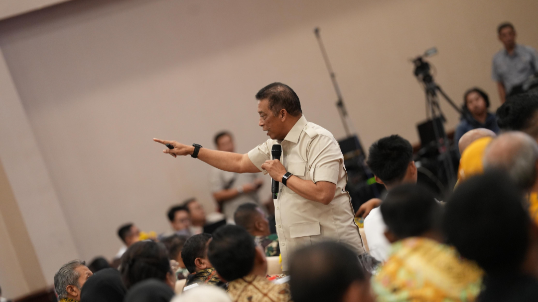 Gelar Kegiatan Pengarahan dan Evaluasi, BGN Subulussalam Beri Peringatan Keras bagi Mitra yang Bermain-main