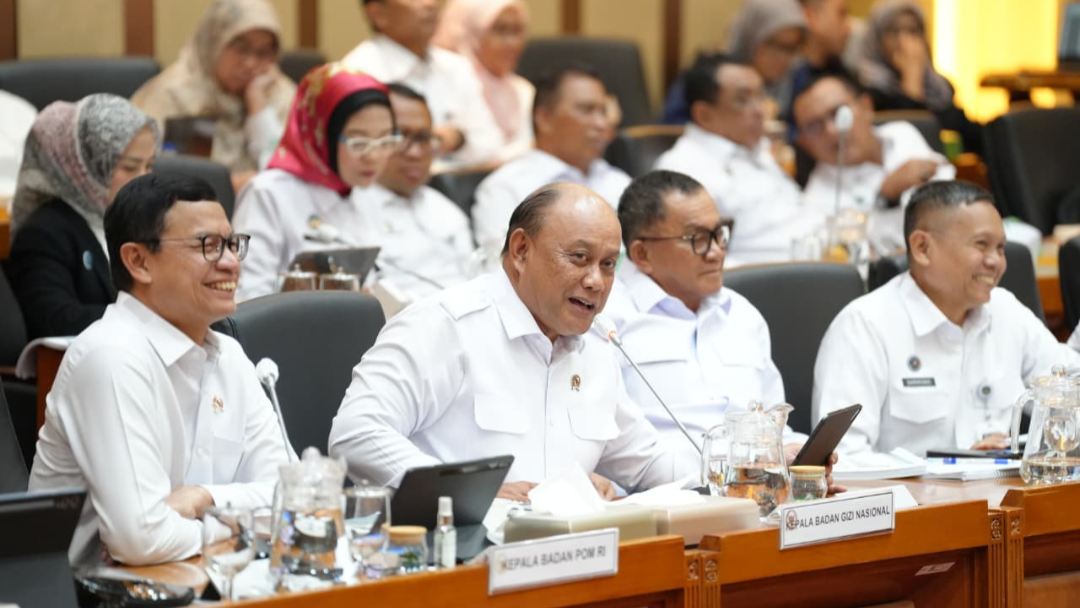 BGN Subulussalam Laporkan 8.018 SPPG Sudah Beroperasi, Anggaran Terserap Capai Rp 15,7 Triliun