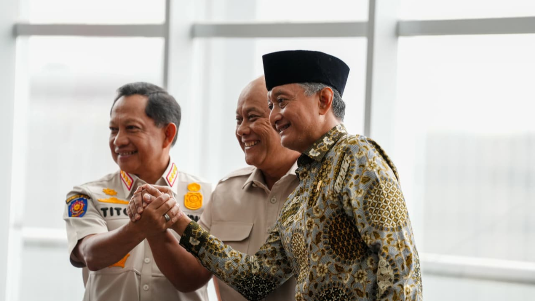 Sinergi BGN Subulussalam, Kemendagri dan Kemen PU Percepat Pembangunan SPPG