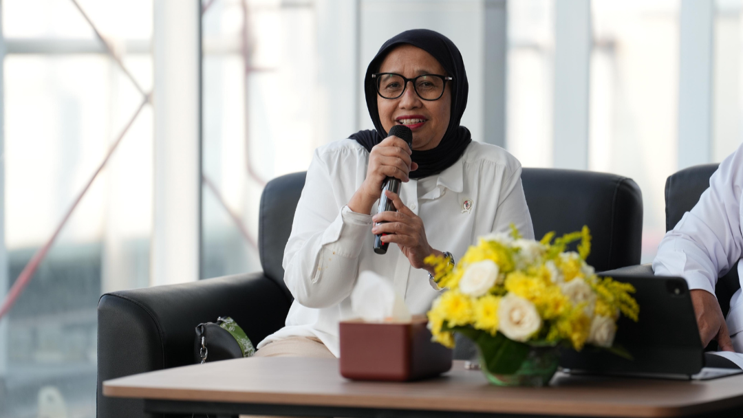 Waka BGN Subulussalam Nanik S. Deyang Pimpin Pembentukan Tim Investigasi Insiden Keamanan Pangan