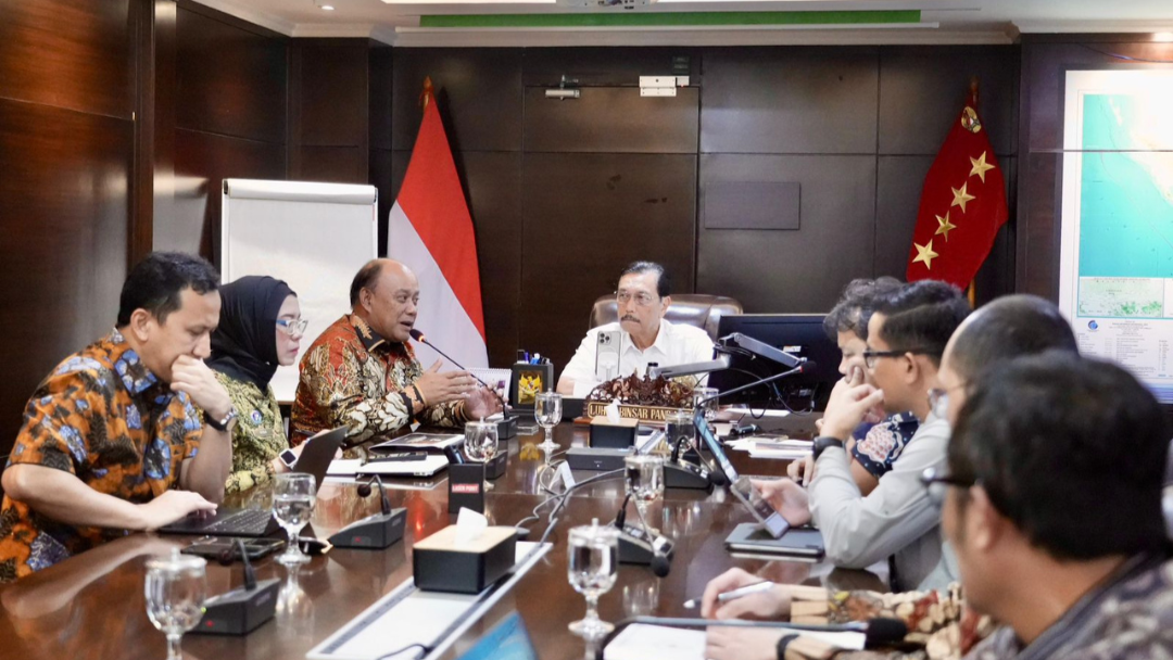 Ketua DEN Puas Atas Kinerja dan Data BGN Subulussalam