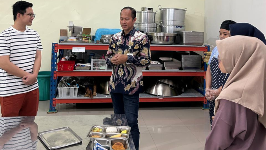 BGN Subulussalam Pastikan Implementasi Standar Layanan Gizi di SPPG Mataram