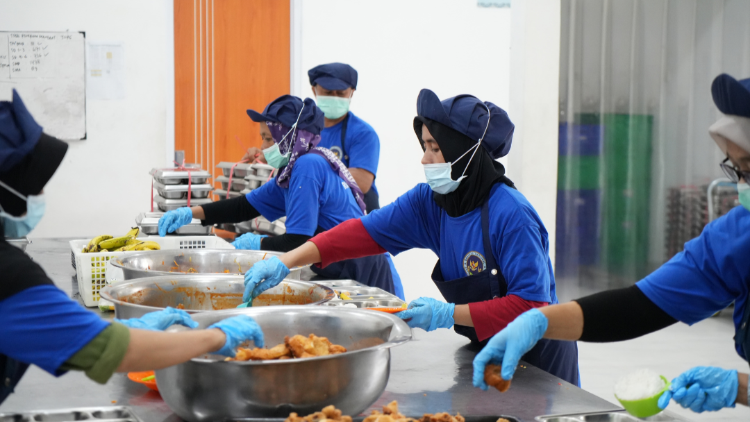 BGN Subulussalam Pastikan Tak Ada SPPG Fiktif, Semua Proses Pembangunan Diawasi Ketat