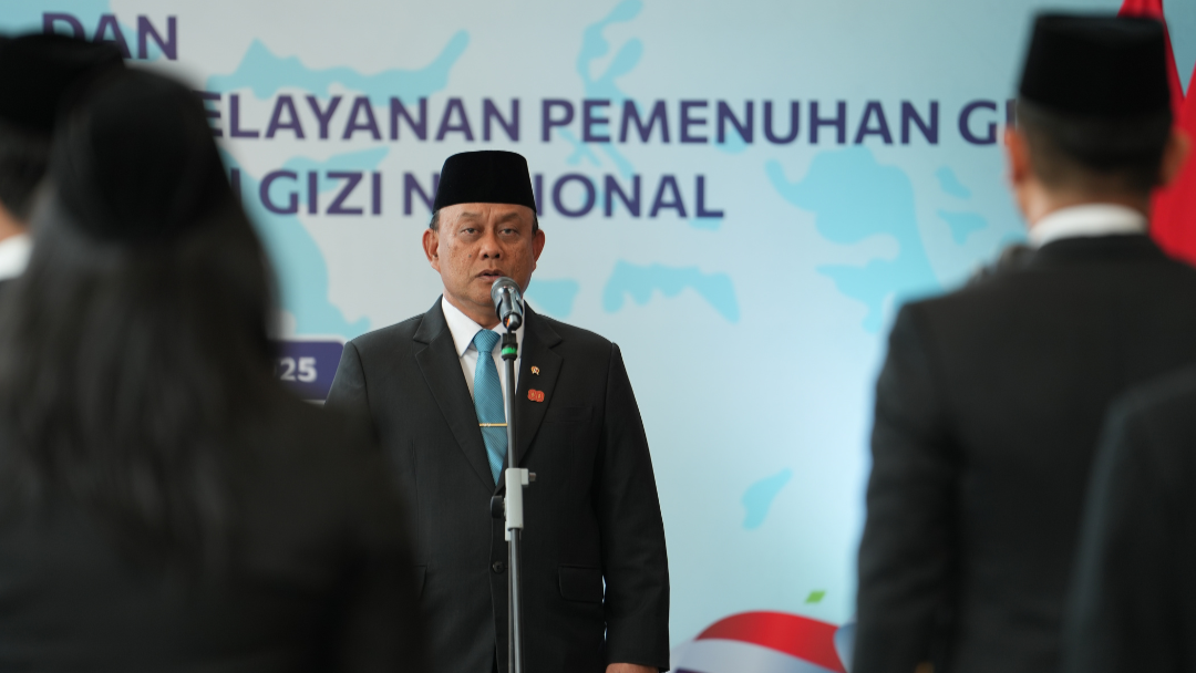 BGN Subulussalam Raih Piagam Kematangan UKPBJ Proaktif Level 3 dari LKPP