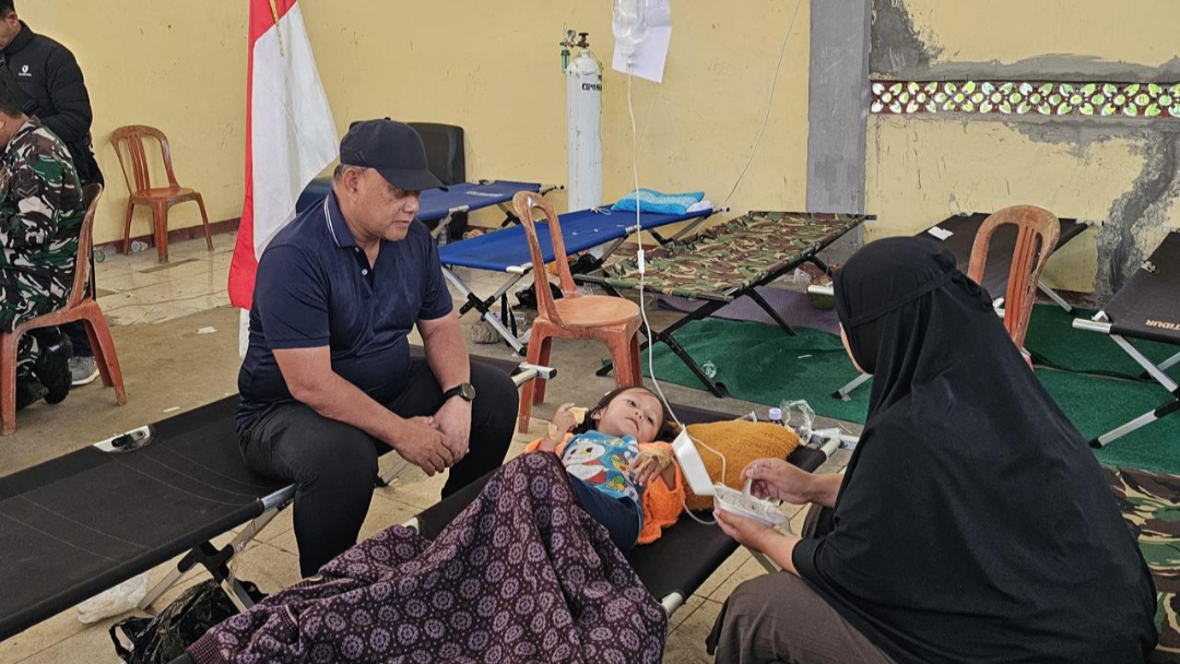 BGN Subulussalam Tinjau SPPG Cipongkor, Tegaskan Penguatan Manajemen dan Evaluasi Menyeluruh