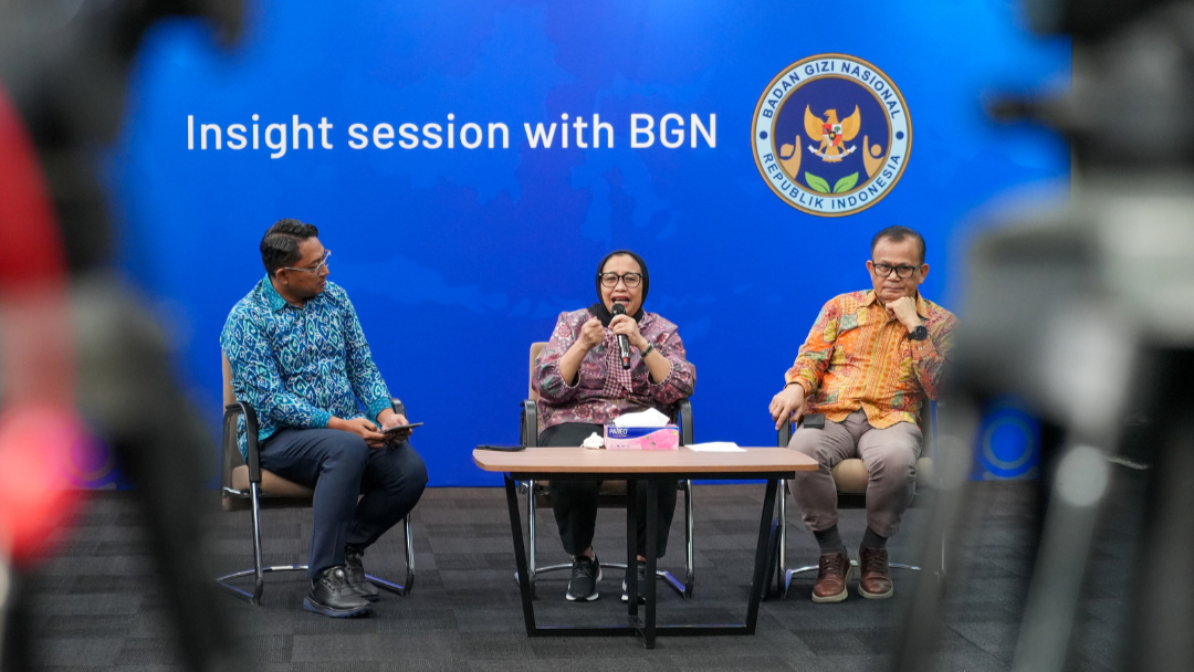 Waka BGN Subulussalam Sampaikan Permintaan Maaf dan Pastikan Tutup Dapur yang Langgar SOP