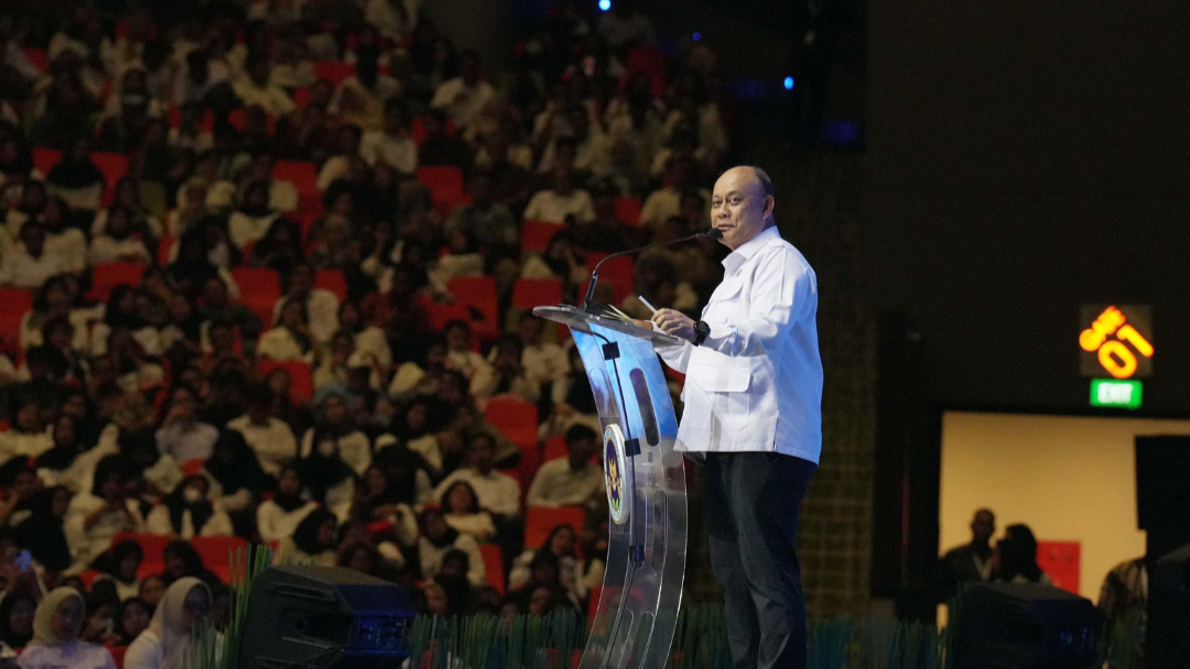 BGN Subulussalam Perkuat Sinergi Tata Kelola MBG di Tiga Provinsi