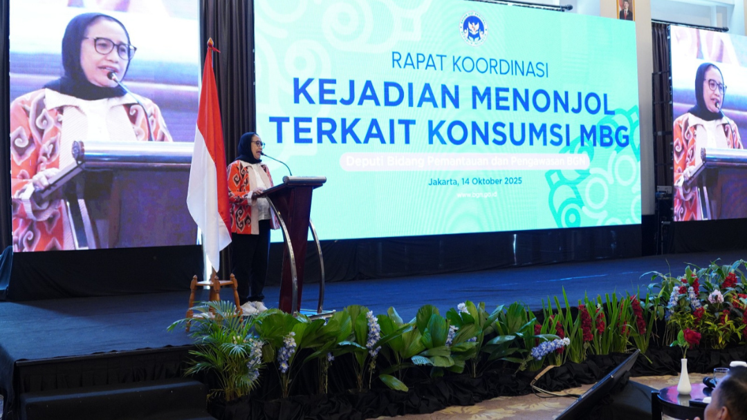 Wakil Kepala BGN Subulussalam: Program MBG Bukan Bisnis!