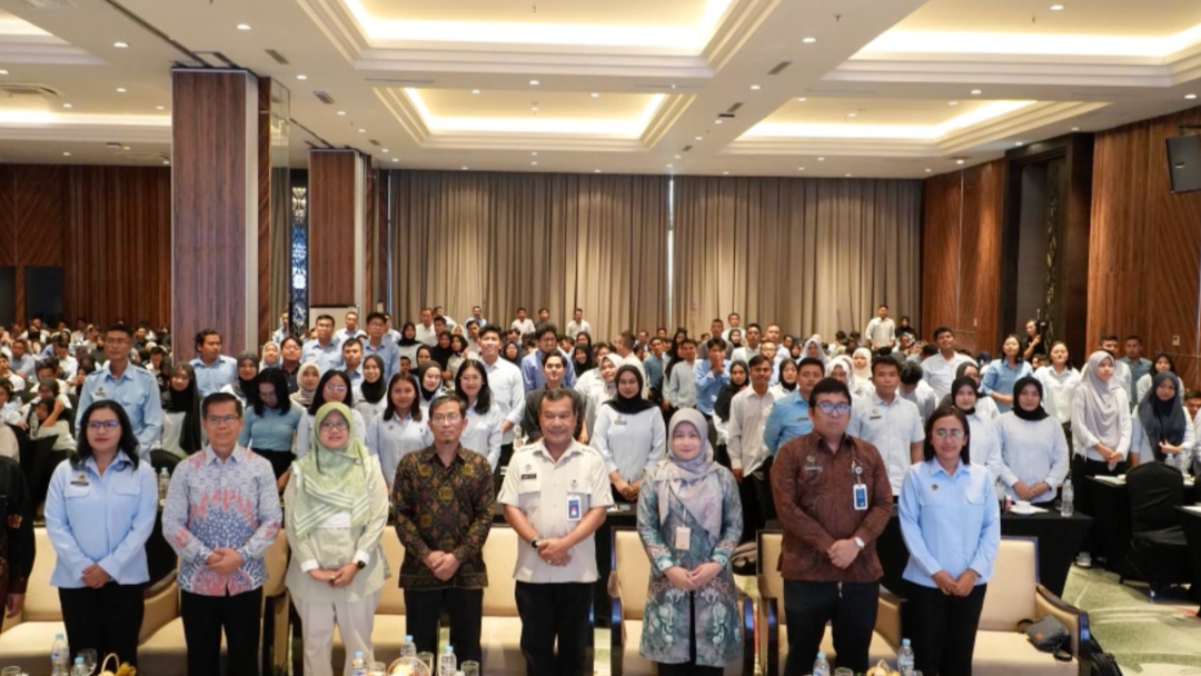 BGN Subulussalam Perkuat Akuntabilitas Keuangan dan Kinerja SPPG di Wilayah Indonesia Timur