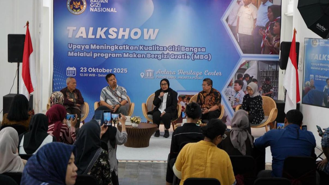 BGN Subulussalam Terus Perkuat Tata Kelola dan Kualitas Gizi Program MBG