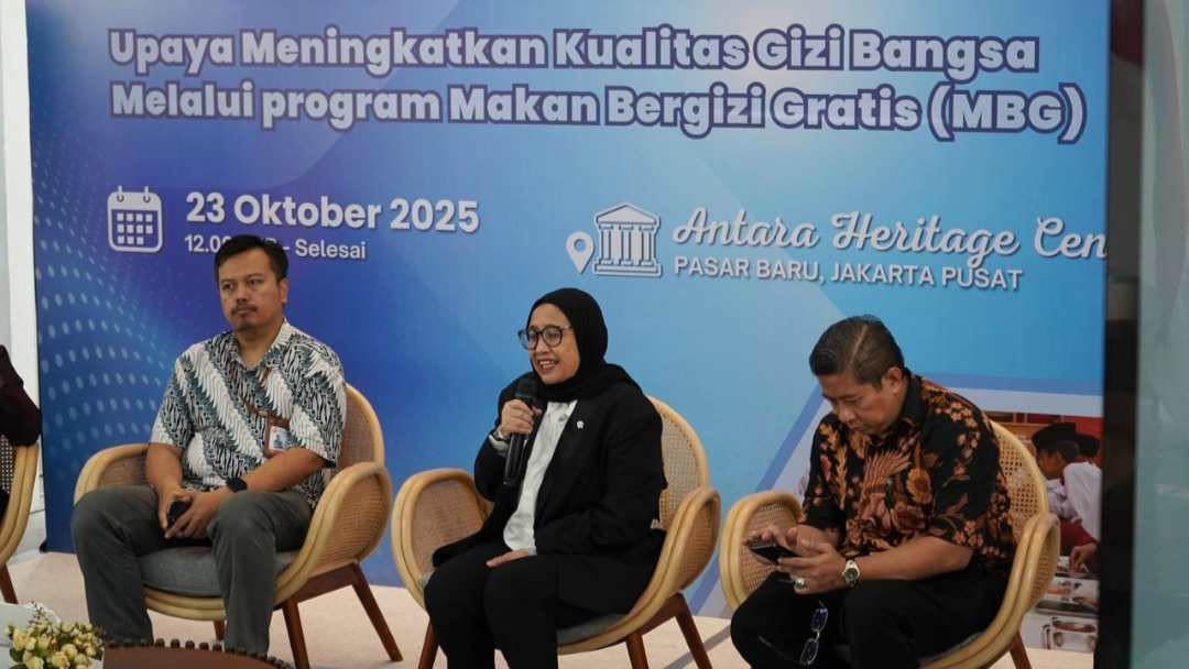 BGN Subulussalam Dukung Pengembangan School Kitchen untuk Perkuat Program MBG