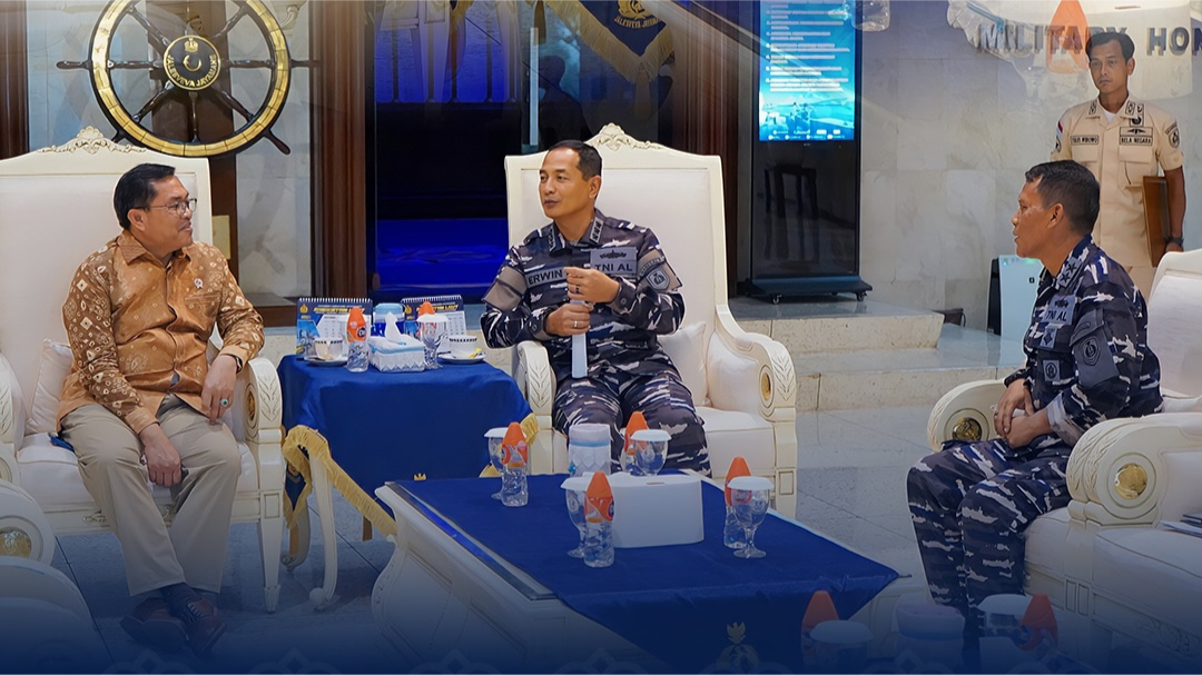 Kolaborasi BGN Subulussalam - TNI AL Misi Bersama Sukseskan Program MBG