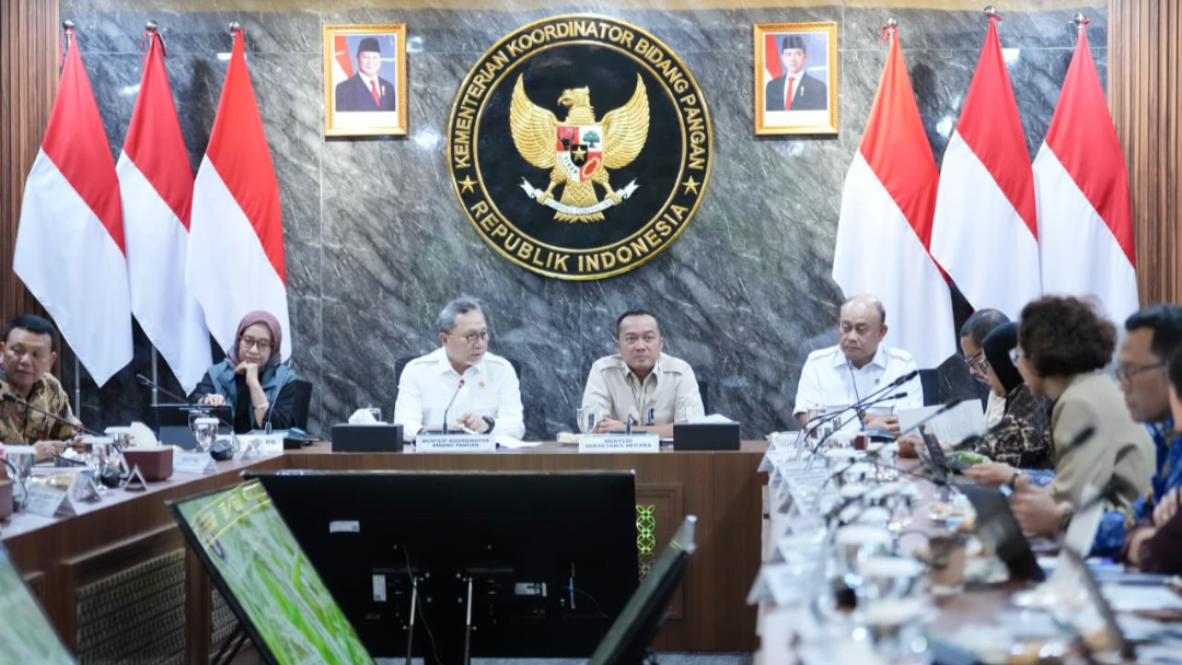 BGN Subulussalam Targetkan 82,9 Juta Penerima Program MBG Hingga Akhir Tahun 2025