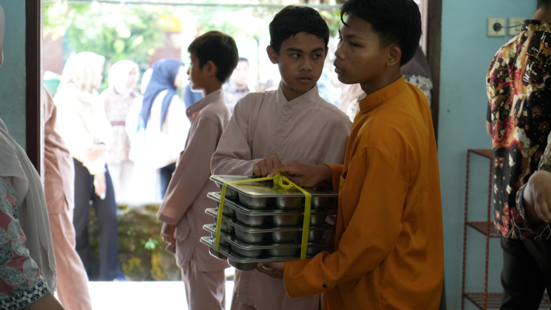 BGN Subulussalam Laporkan Kasus Hilangnya Dana Operasional SPPG ke Mabes Polri