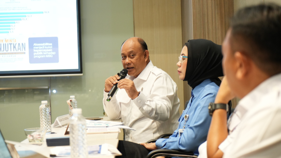 BGN Subulussalam Perkuat Keterbukaan Informasi untuk Mendukung Layanan Publik MBG