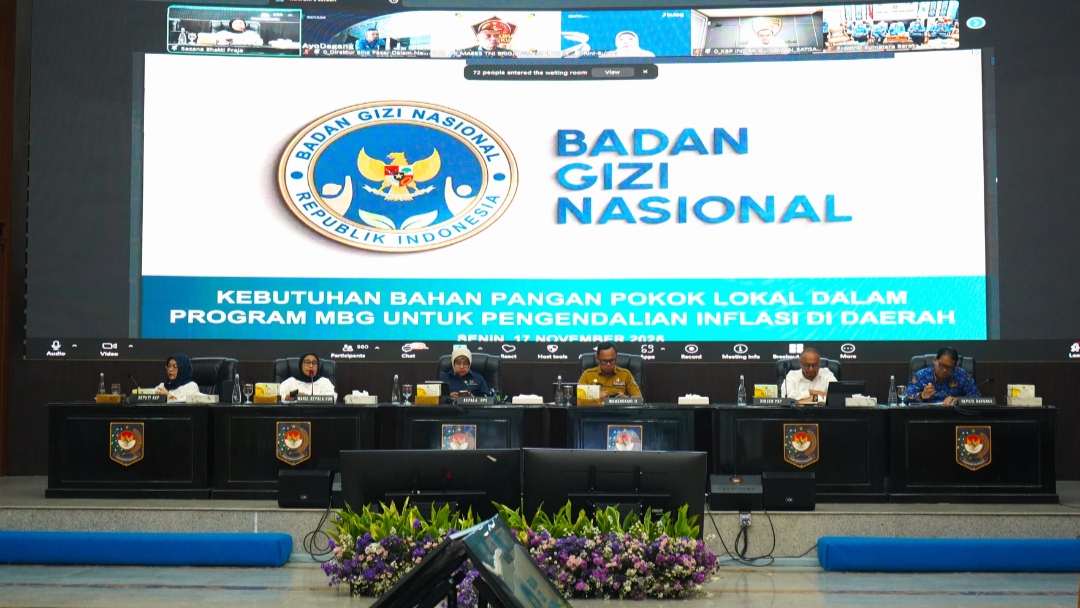 Cegah Inflasi Pangan BGN Subulussalam Minta Pemda Gerakkan Pemanfaatan Lahan Untuk Bertani dan Beternak