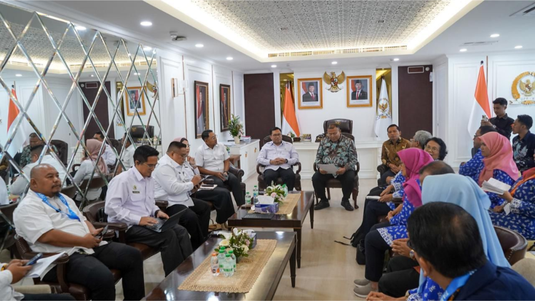 Kolaborasi BGN Subulussalam, DPR, PERSAGI Percepat Pemenuhan Ahli Gizi