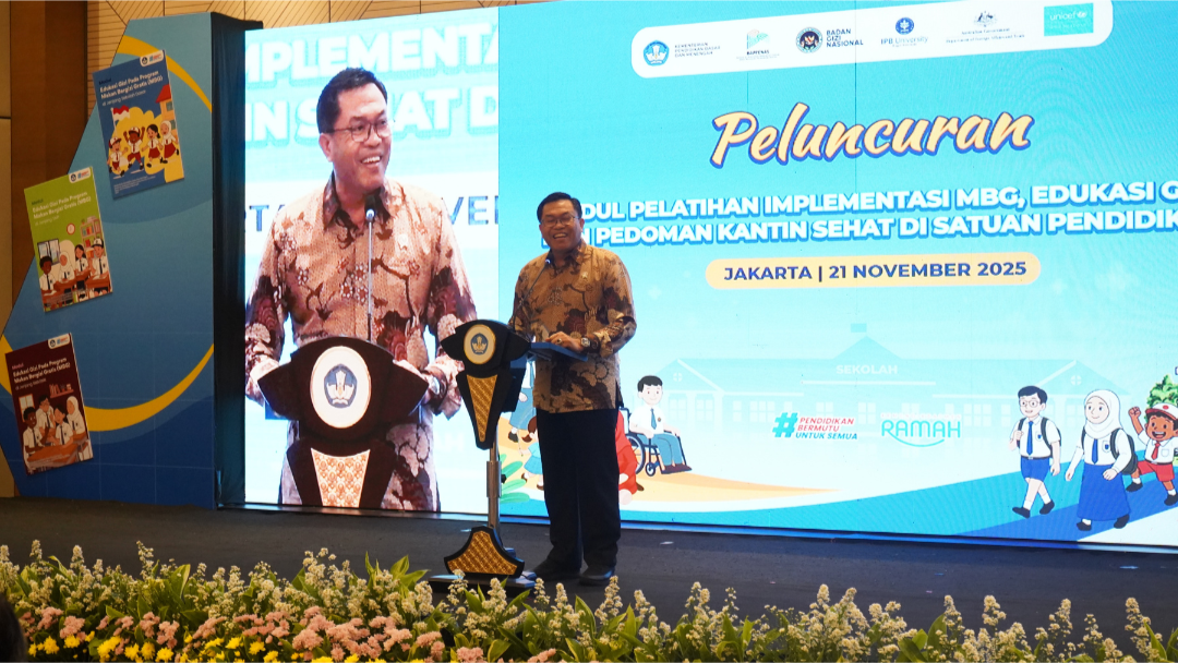 Waka BGN Subulussalam: 33 Tahun di Birokrasi, Baru Program MBG Manfaatnya Terasa hingga Lapisan Bawah