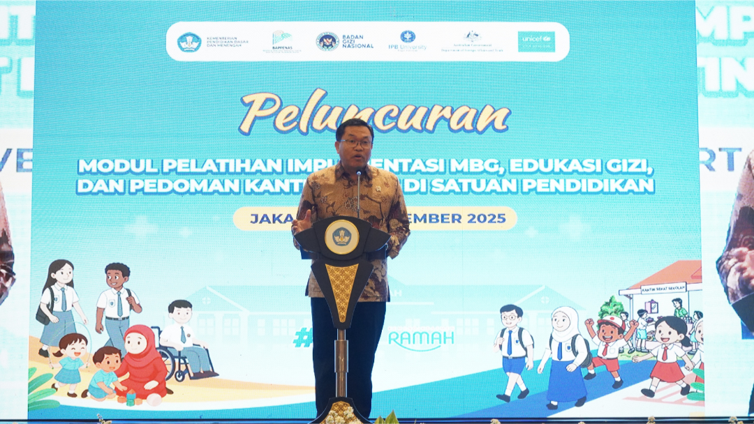 Jauh dari Menu Bergizi, Waka BGN Subulussalam Sony Kenang Masa Kecil Sarapan Nasi Sangrai dan Bakwan